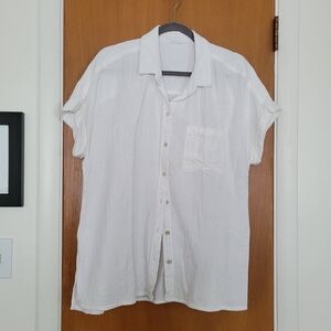 Lightweight 100% Cotton Top